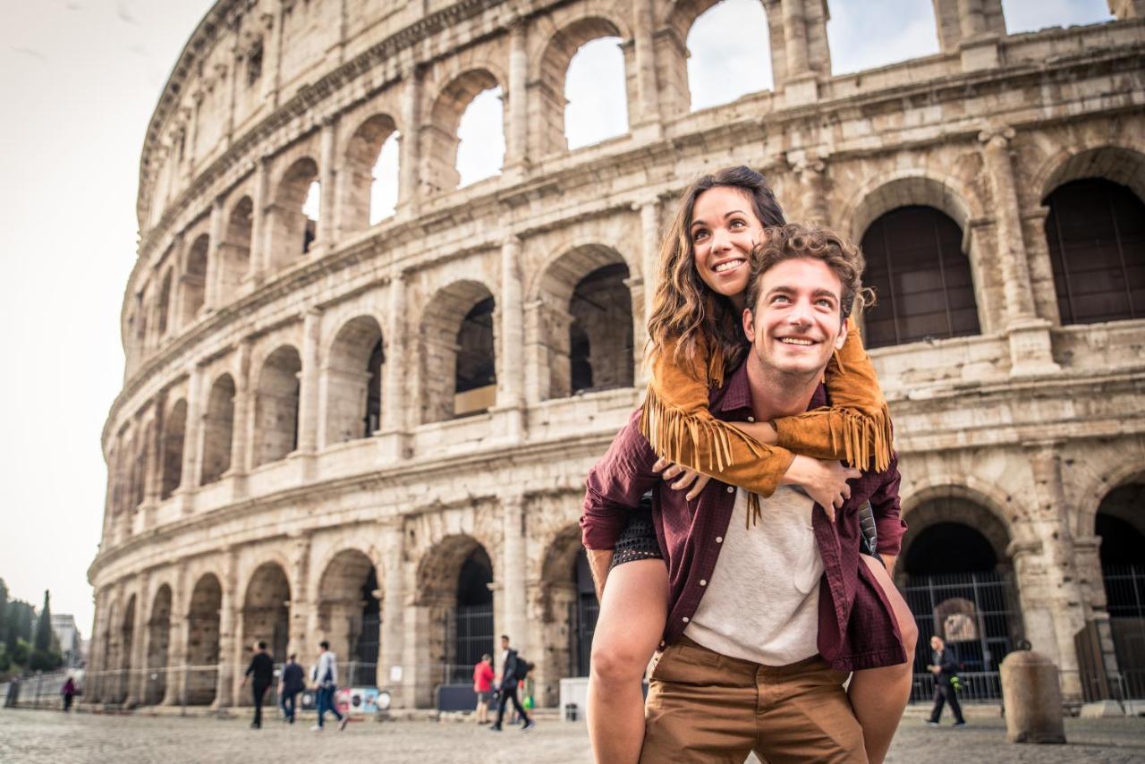 Casa Mia Guesthouse Roma Ngoại thất bức ảnh