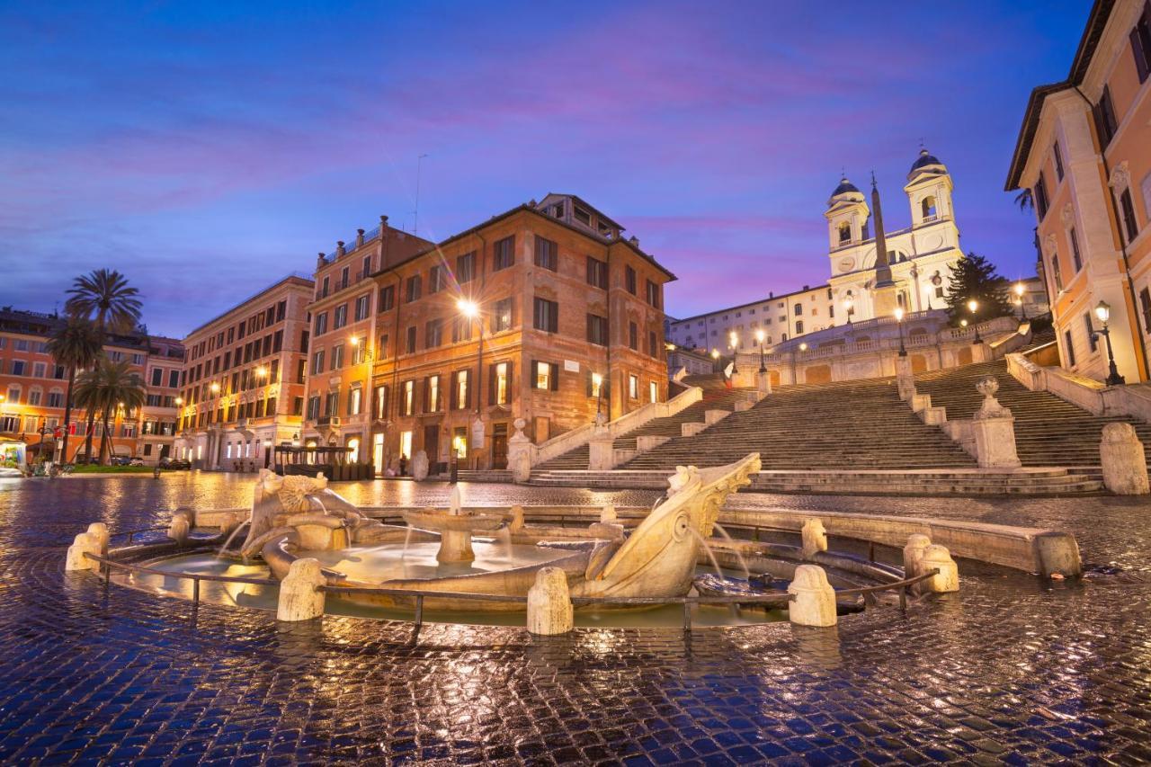 Casa Mia Guesthouse Roma Ngoại thất bức ảnh