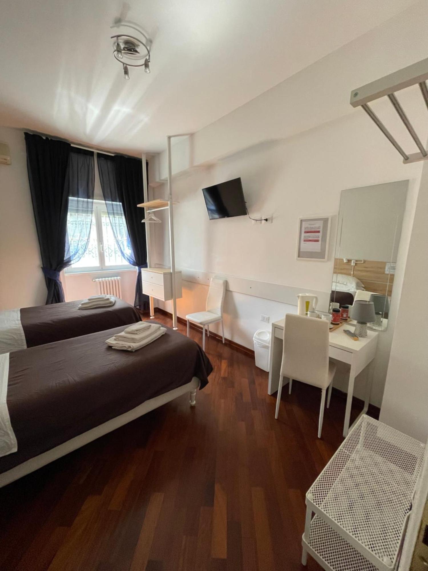 Casa Mia Guesthouse Roma Ngoại thất bức ảnh
