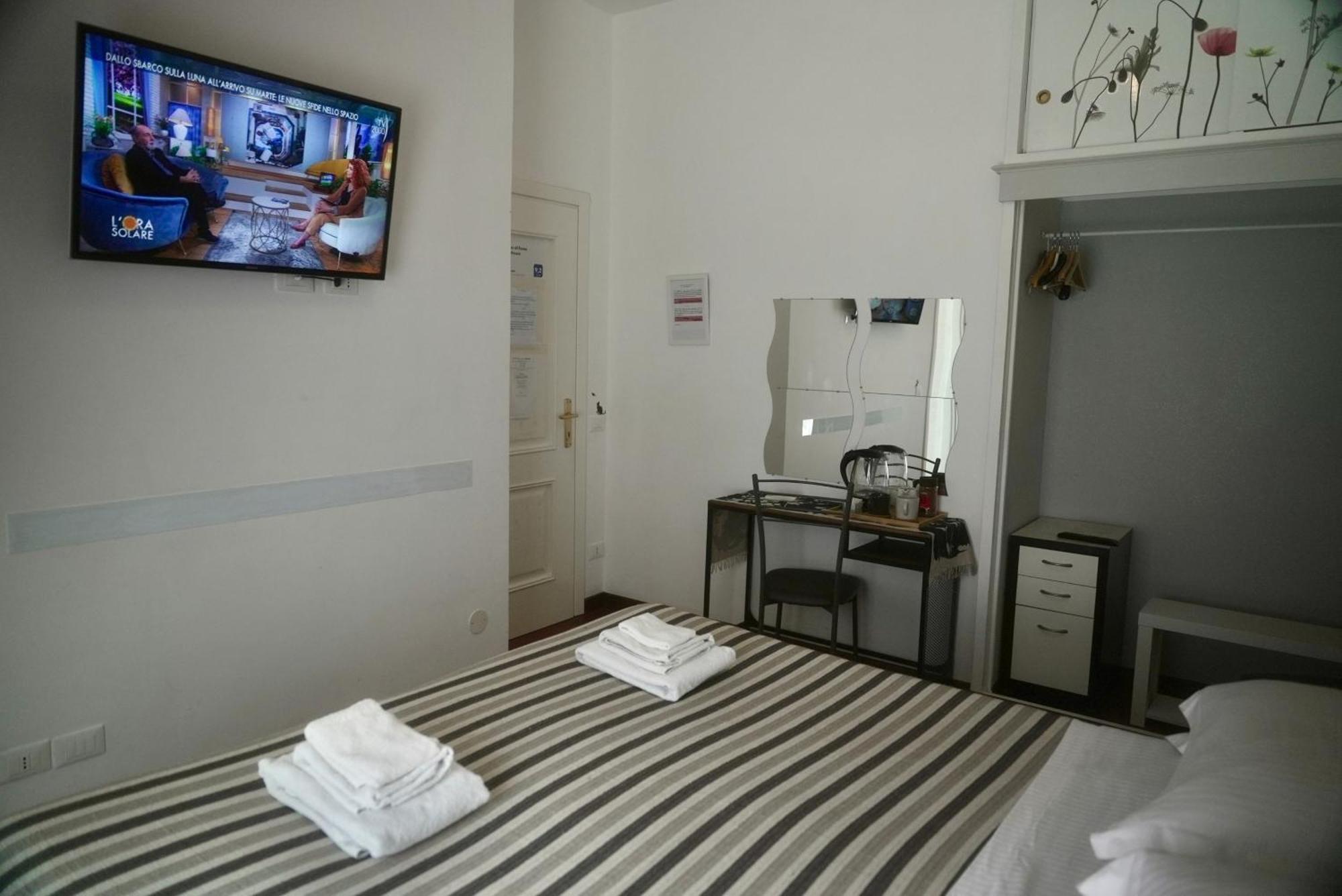 Casa Mia Guesthouse Roma Ngoại thất bức ảnh