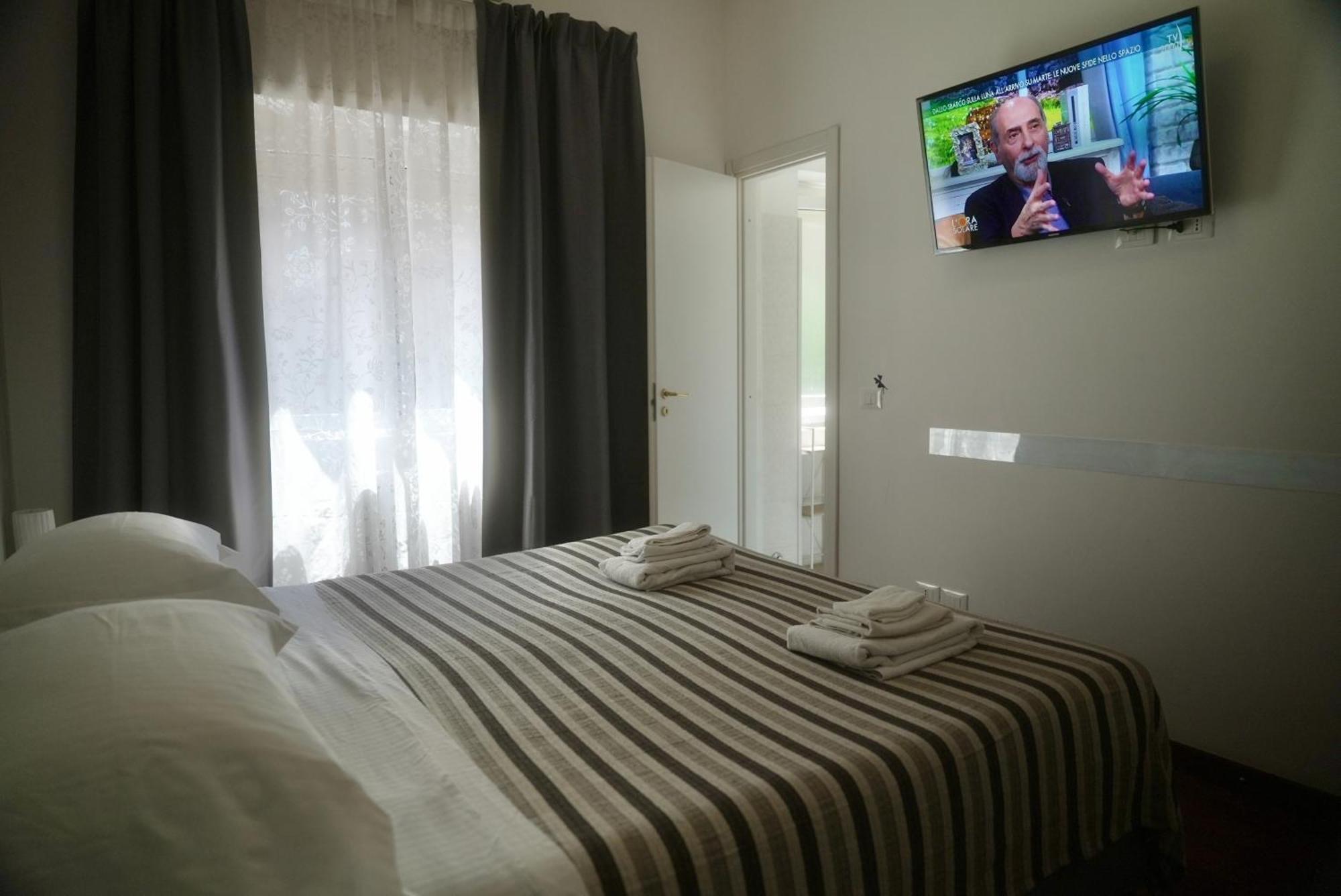 Casa Mia Guesthouse Roma Ngoại thất bức ảnh
