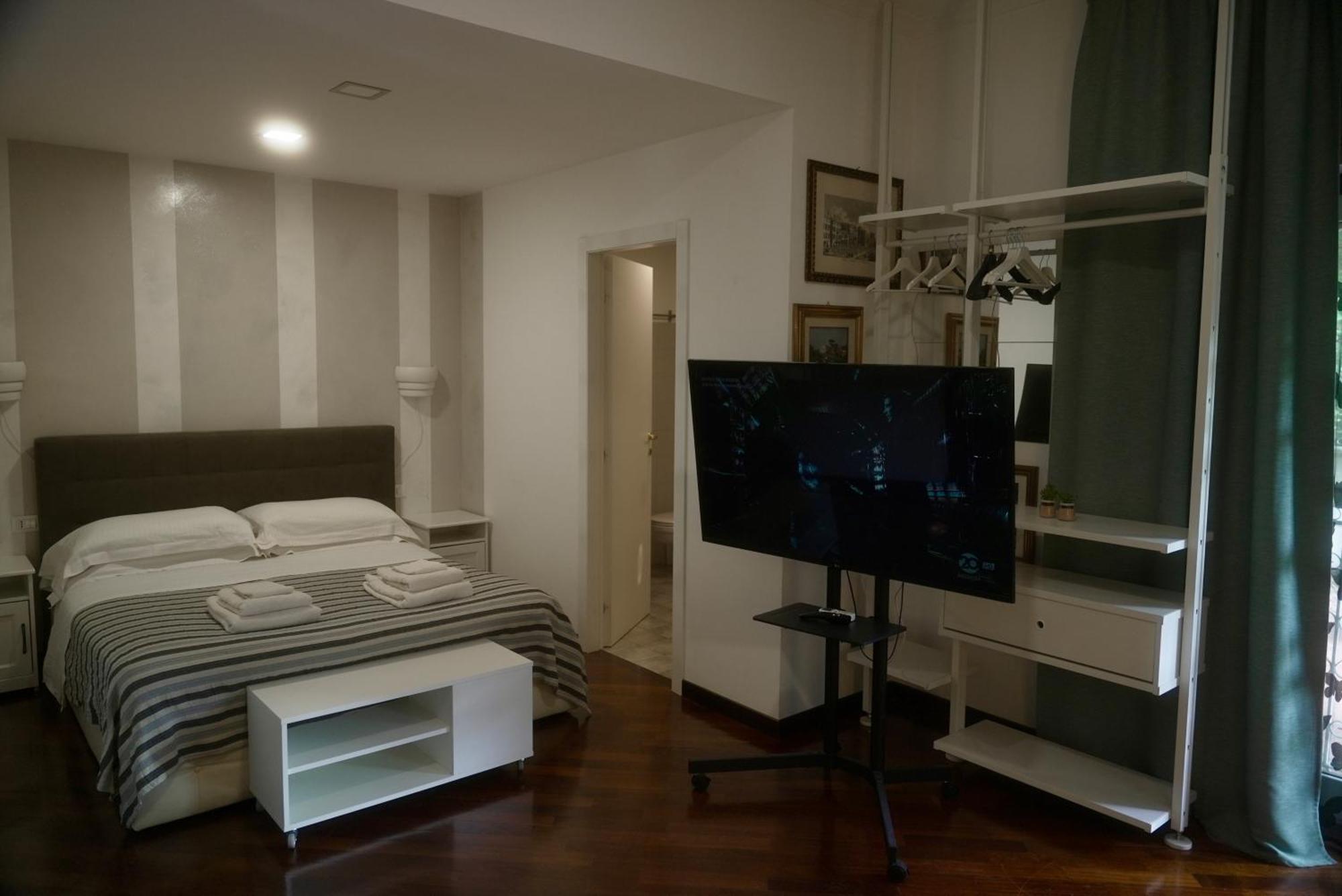 Casa Mia Guesthouse Roma Ngoại thất bức ảnh