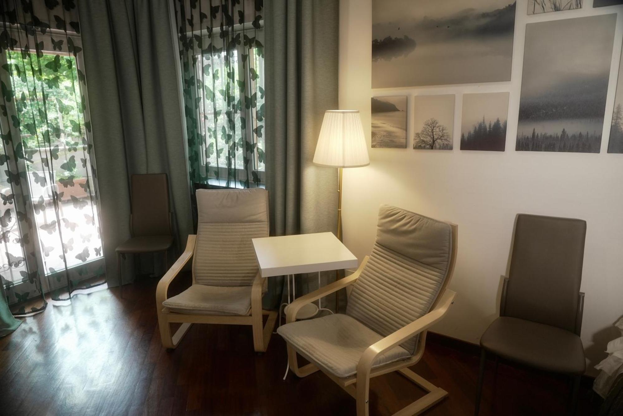 Casa Mia Guesthouse Roma Ngoại thất bức ảnh