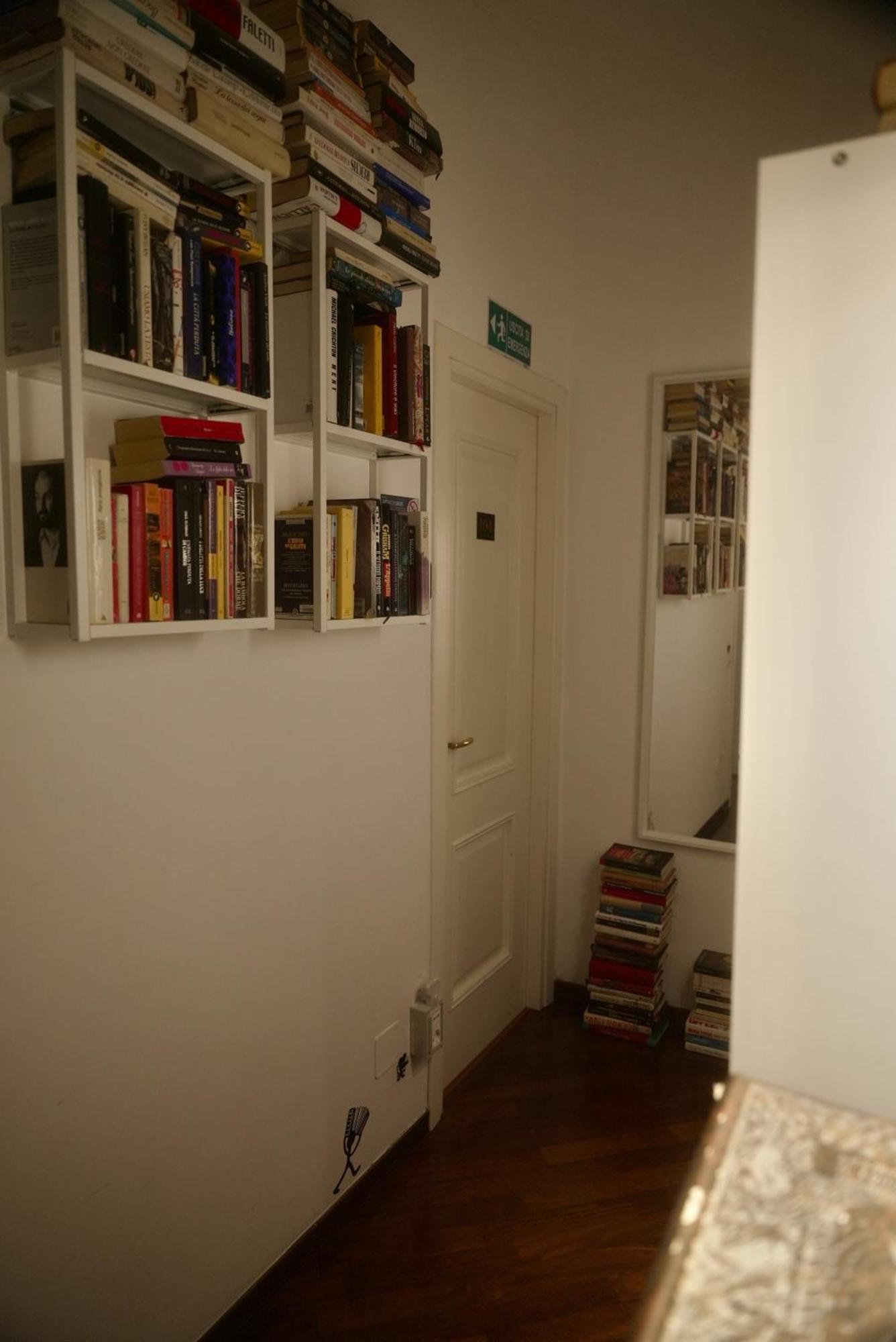 Casa Mia Guesthouse Roma Ngoại thất bức ảnh