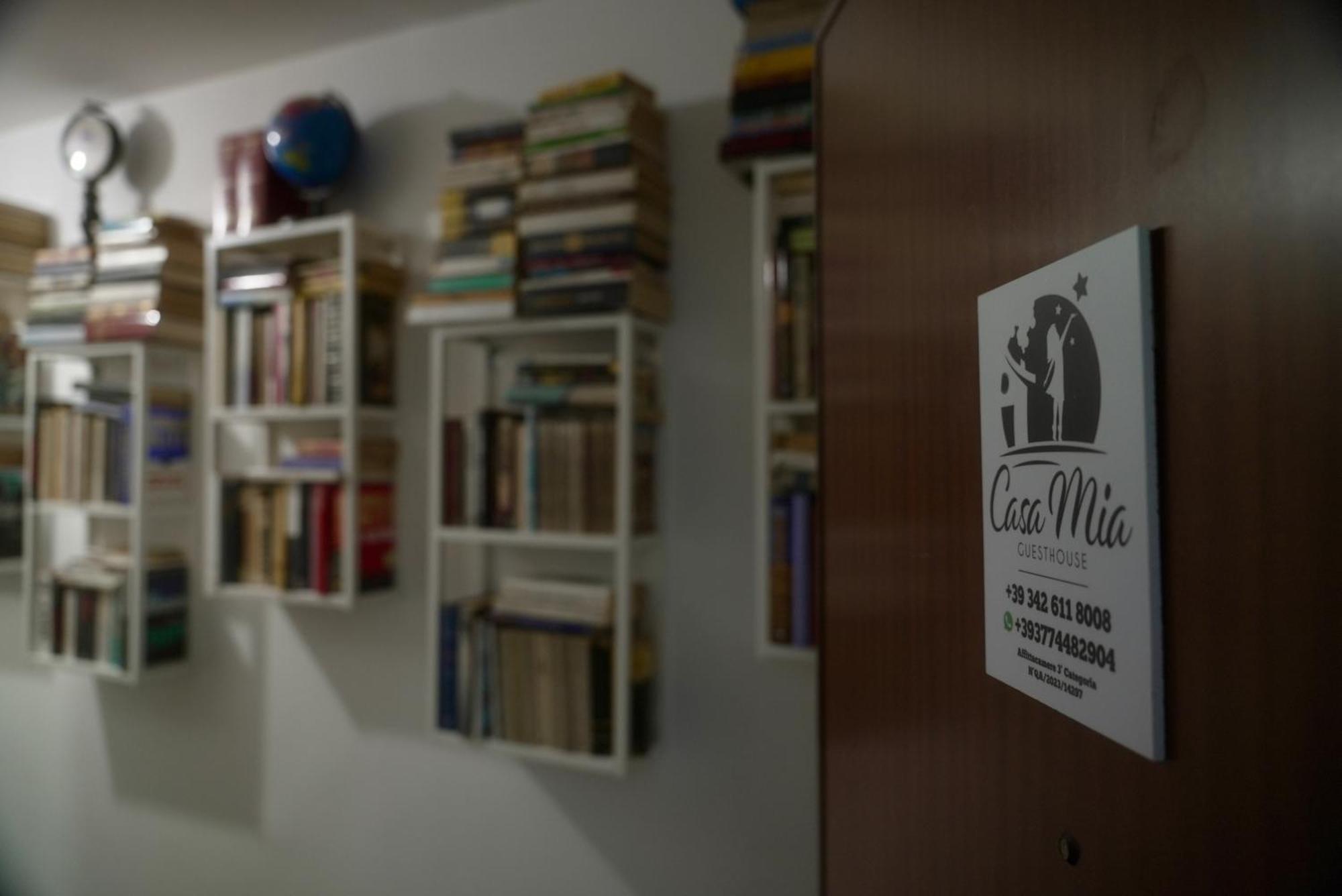 Casa Mia Guesthouse Roma Ngoại thất bức ảnh