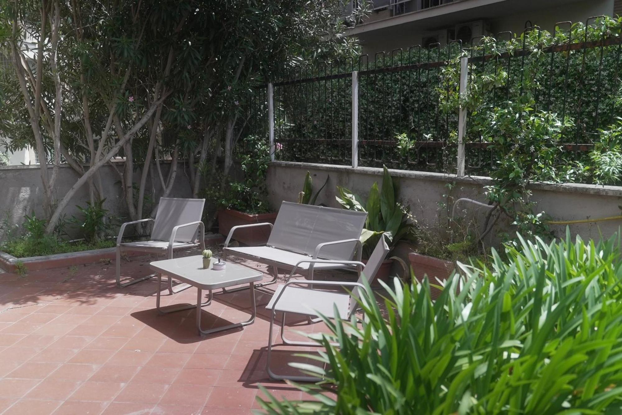 Casa Mia Guesthouse Roma Ngoại thất bức ảnh